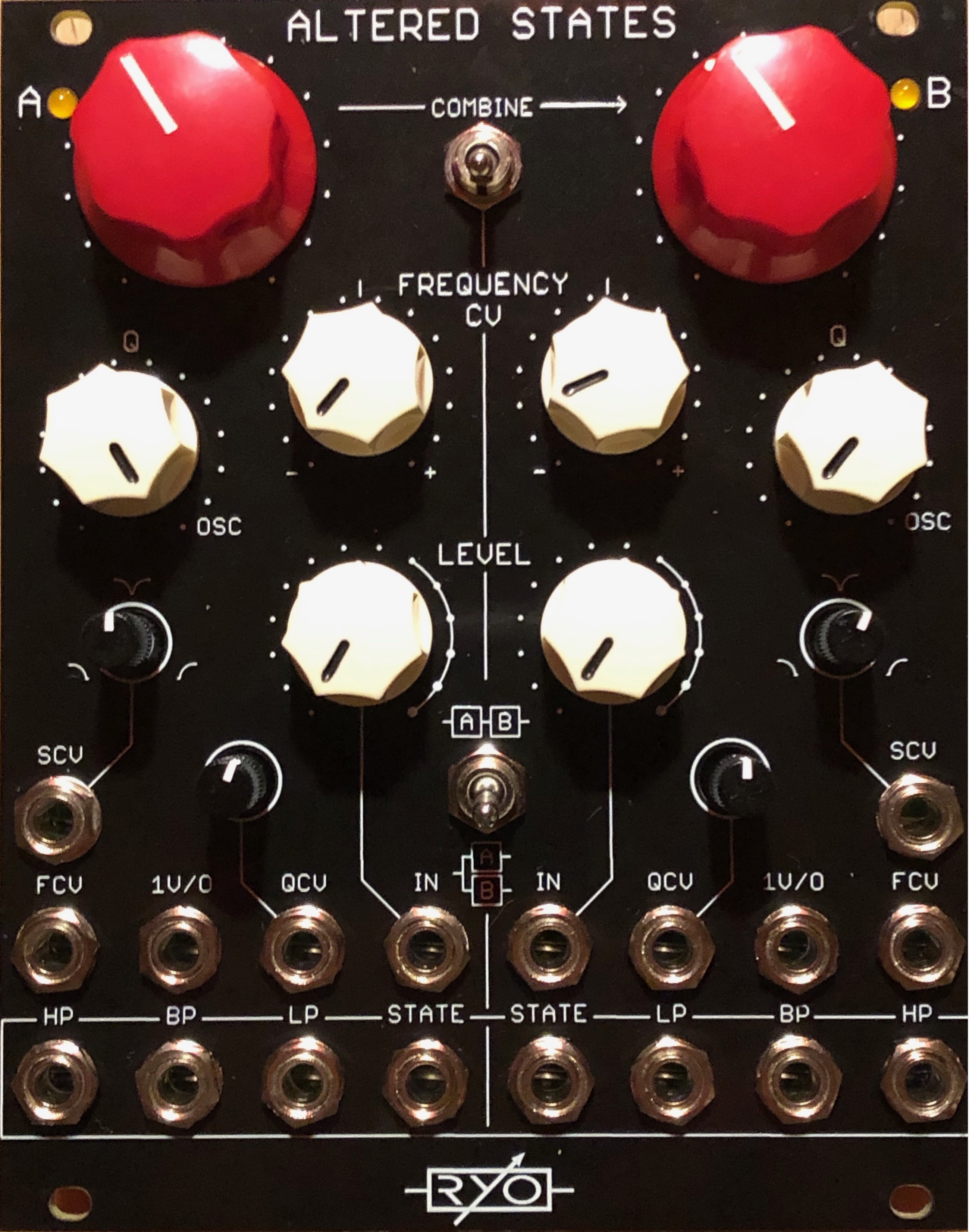 RYO - Altered States